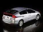 φωτογραφία Αμάξι Honda Insight χατσμπάκ (1 Γενιά 1999 2006)