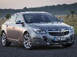 foto 10 Bil Opel Insignia Sedan (1 generation [omformning] 2013 2017)