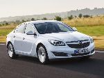 तस्वीर 2 गाड़ी Opel Insignia पालकी (1 पीढ़ी [आराम करना] 2013 2017)