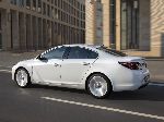 լուսանկար 4 Ավտոմեքենա Opel Insignia սեդան 4-դուռ (1 սերունդ 2008 2014)