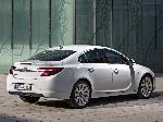 фото 6 Автокөлік Opel Insignia Седан 4-есік (1 буын 2008 2014)