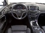 foto 7 Auto Opel Insignia Sedan 4-vrata (1 generacija 2008 2014)