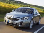 foto 9 Auto Opel Insignia Sedan 4-vrata (1 generacija 2008 2014)