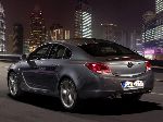 фотаздымак 18 Авто Opel Insignia Ліфтбэк (1 пакаленне [рэстайлінг] 2013 2017)