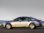 kuva 19 Auto Opel Insignia Liftback 5-ovinen (1 sukupolvi 2008 2014)