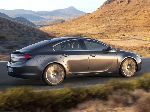 صورة فوتوغرافية 5 سيارة Opel Insignia رفع الظهر (1 جيل [تصفيف] 2013 2017)