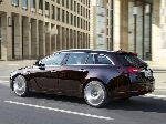 сүрөт 14 Машина Opel Insignia Sports Tourer вагон 5-эшик (1 муун [рестайлинг] 2013 2017)