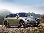 foto şəkil 1 Avtomobil Opel Insignia Sports Tourer vaqon 5-qapı (1 nəsil [restyling] 2013 2017)
