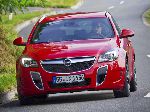 լուսանկար 22 Ավտոմեքենա Opel Insignia Sports Tourer վագոն 5-դուռ (1 սերունդ [վերականգնում] 2013 2017)