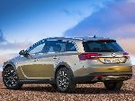 foto şəkil 2 Avtomobil Opel Insignia Sports Tourer vaqon 5-qapı (1 nəsil [restyling] 2013 2017)