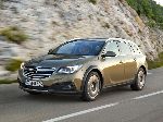 լուսանկար 4 Ավտոմեքենա Opel Insignia Sports Tourer վագոն 5-դուռ (1 սերունդ [վերականգնում] 2013 2017)