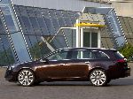 φωτογραφία 8 Αμάξι Opel Insignia Sports Tourer πεντάθυρο αυτοκίνητο 5-θυρο (1 Γενιά [Ανακαίνιση] 2013 2017)