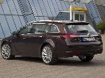 сүрөт 9 Машина Opel Insignia Sports Tourer вагон 5-эшик (1 муун [рестайлинг] 2013 2017)