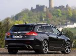 foto şəkil 35 Avtomobil Opel Insignia Sports Tourer vaqon 5-qapı (1 nəsil [restyling] 2013 2017)