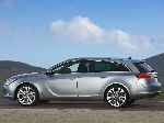 լուսանկար 27 Ավտոմեքենա Opel Insignia Sports Tourer վագոն 5-դուռ (1 սերունդ [վերականգնում] 2013 2017)