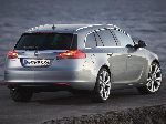 foto şəkil 28 Avtomobil Opel Insignia Sports Tourer vaqon 5-qapı (1 nəsil [restyling] 2013 2017)