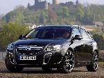 foto şəkil 32 Avtomobil Opel Insignia Sports Tourer vaqon 5-qapı (1 nəsil [restyling] 2013 2017)