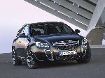 լուսանկար 33 Ավտոմեքենա Opel Insignia Sports Tourer վագոն 5-դուռ (1 սերունդ [վերականգնում] 2013 2017)
