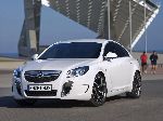 foto 20 Mobil Opel Insignia Sedan 4-pintu (1 generasi 2008 2014)