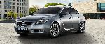 fotosurat 22 Avtomobil Opel Insignia Liftback (1 avlod [restyling] 2013 2017)