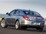 写真 23 車 Opel Insignia リフトバック (1 世代 [整頓] 2013 2017)