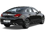 照片 28 汽车 Opel Insignia 抬头 5-门 (1 一代人 2008 2014)