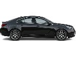 nuotrauka 29 Automobilis Opel Insignia Liftback 5-durys (1 generacija 2008 2014)