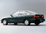 фотаздымак 5 Авто Honda Integra Седан (3 пакаленне [рэстайлінг] 1995 2001)