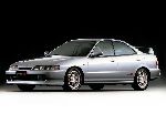 фотаздымак 7 Авто Honda Integra Седан (3 пакаленне [рэстайлінг] 1995 2001)