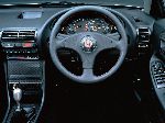 nuotrauka 9 Automobilis Honda Integra Sedanas (3 generacija 1993 1995)