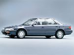 Avtomobil Honda Integra sedan xüsusiyyətləri, foto şəkil 4