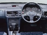 фотографија 12 Ауто Honda Integra Седан (1 генерација 1985 1989)