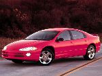 surat 2 Awtoulag Dodge Intrepid Sedan (2 nesil 1998 2004)
