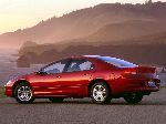 照片 4 汽车 Dodge Intrepid 轿车 (2 一代人 1998 2004)