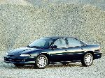 surat 6 Awtoulag Dodge Intrepid Sedan (2 nesil 1998 2004)