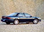 照片 8 汽车 Dodge Intrepid 轿车 (2 一代人 1998 2004)