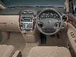 fotografie 3 Auto Toyota Ipsum Viacúčelové vozidlo (MPV) (2 generácia [facelift] 2003 2009)