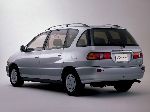fotografie 6 Auto Toyota Ipsum Viacúčelové vozidlo (MPV) (2 generácia [facelift] 2003 2009)