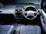 լուսանկար 7 Ավտոմեքենա Toyota Ipsum մինիվեն (2 սերունդ [վերականգնում] 2003 2009)