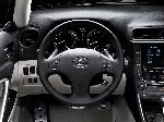 сүрөт 11 Машина Lexus IS Кабриолет (2 муун [рестайлинг] 2010 2013)