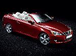 عکس 2 اتومبیل Lexus IS کابریولت (2 نسل [بازسازی] 2010 2013)