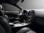foto 16 Bil Lexus IS Sedan 4-dörrars (2 generation 2005 2010)