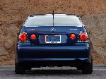 фотографија 29 Ауто Lexus IS Седан 4-врата (2 генерација 2005 2010)