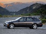 foto şəkil 2 Avtomobil Lexus IS Vaqon (1 nəsil 1999 2005)