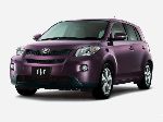 photo 2 l'auto Toyota Ist Hatchback (2 génération 2007 2016)