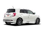 foto 5 Carro Toyota Ist Hatchback (2 generación 2007 2016)