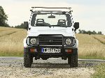 عکس 28 اتومبیل Suzuki Jimny خارج از جاده 3 در، درب (3 نسل [بازسازی] 2005 2012)