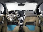 fénykép 8 Autó Ford Ka Hatchback (2 generáció 2008 2017)