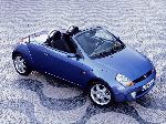 foto şəkil 3 Avtomobil Ford Ka StreetKA kabriolet (1 nəsil 1996 2008)