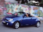 foto şəkil 4 Avtomobil Ford Ka StreetKA kabriolet (1 nəsil 1996 2008)